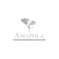 Amapola Centro de Terapias - logo Logotipo Amapola