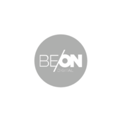 Be/On Digital - logo Logotipo Be/On Digital