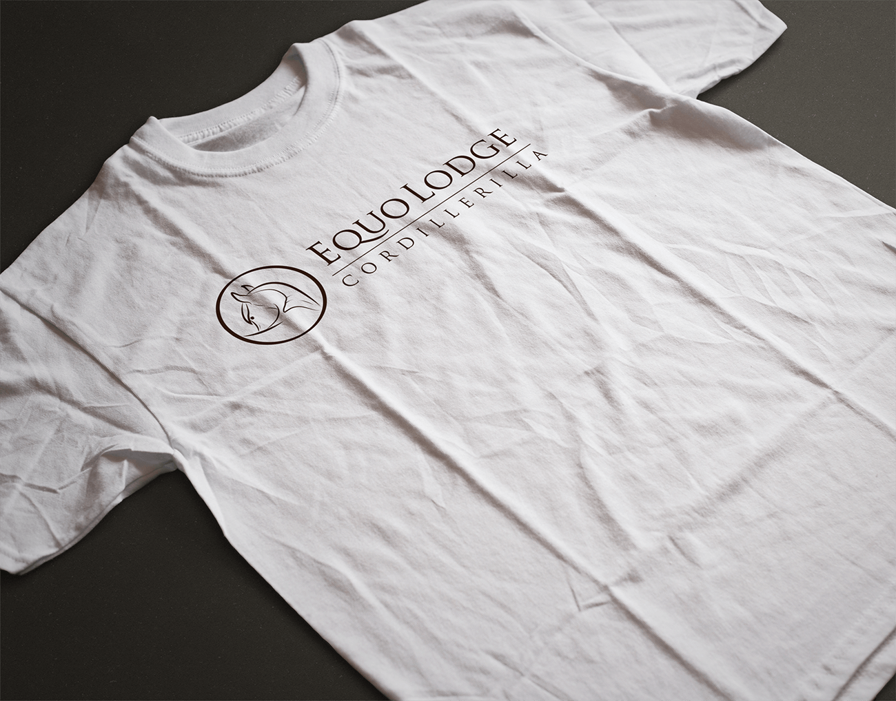 Logotipo Equolodge Cordillerilla