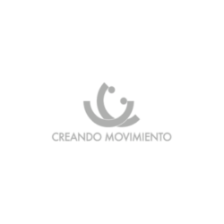 Creando Movimiento - logo Logotipo Creando Movimiento
