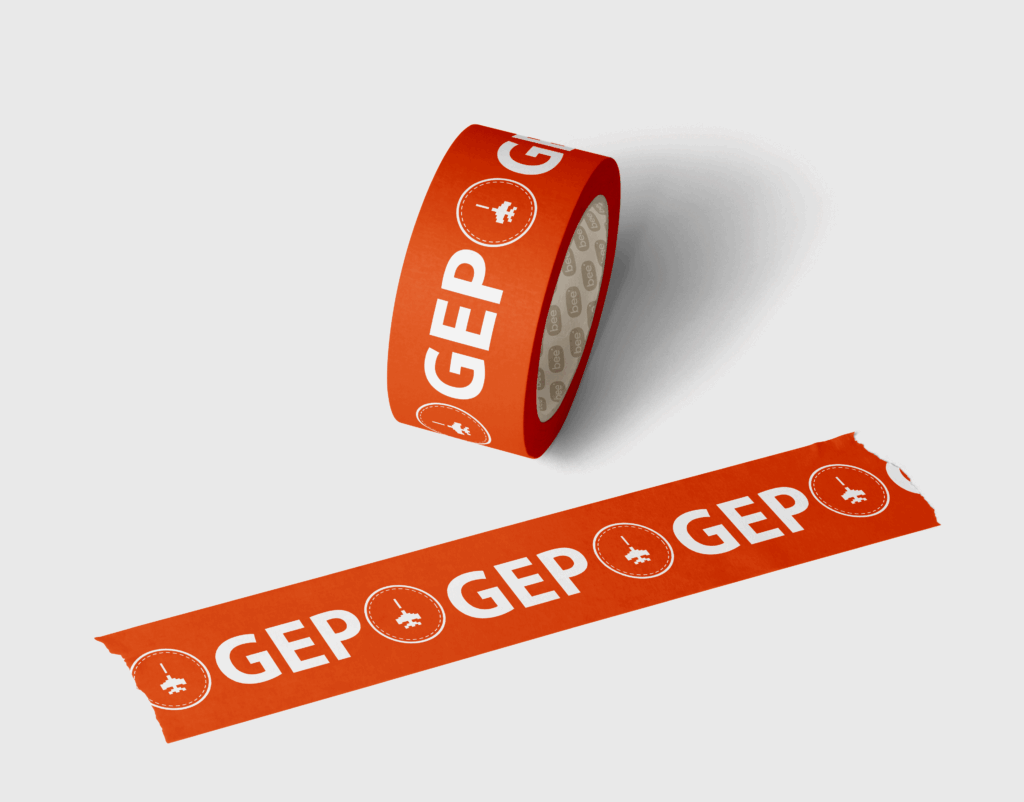Logotipo GEP