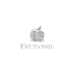 Frutansil - logo Logotipo distribuidora de frutas Frutansil