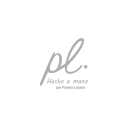 Pamela Lozano - logo Logotipo Pamela Lozano