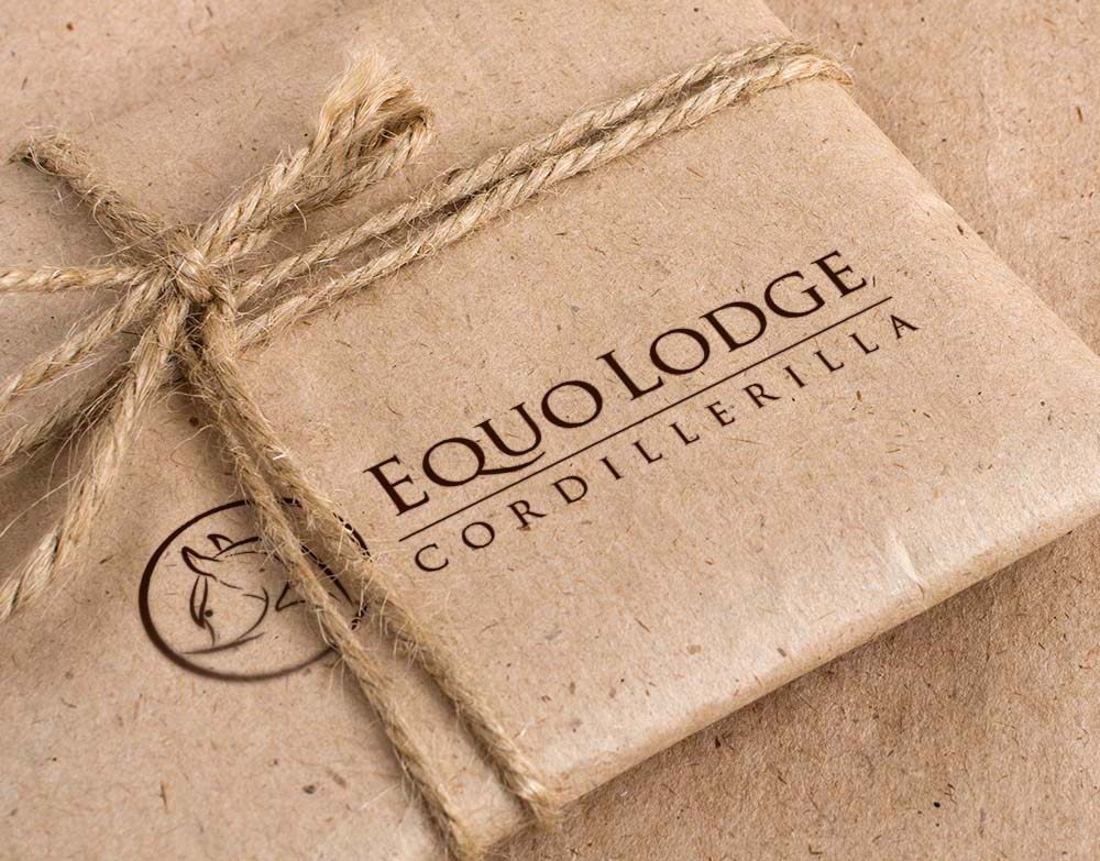 Logotipo Equolodge Cordillerilla