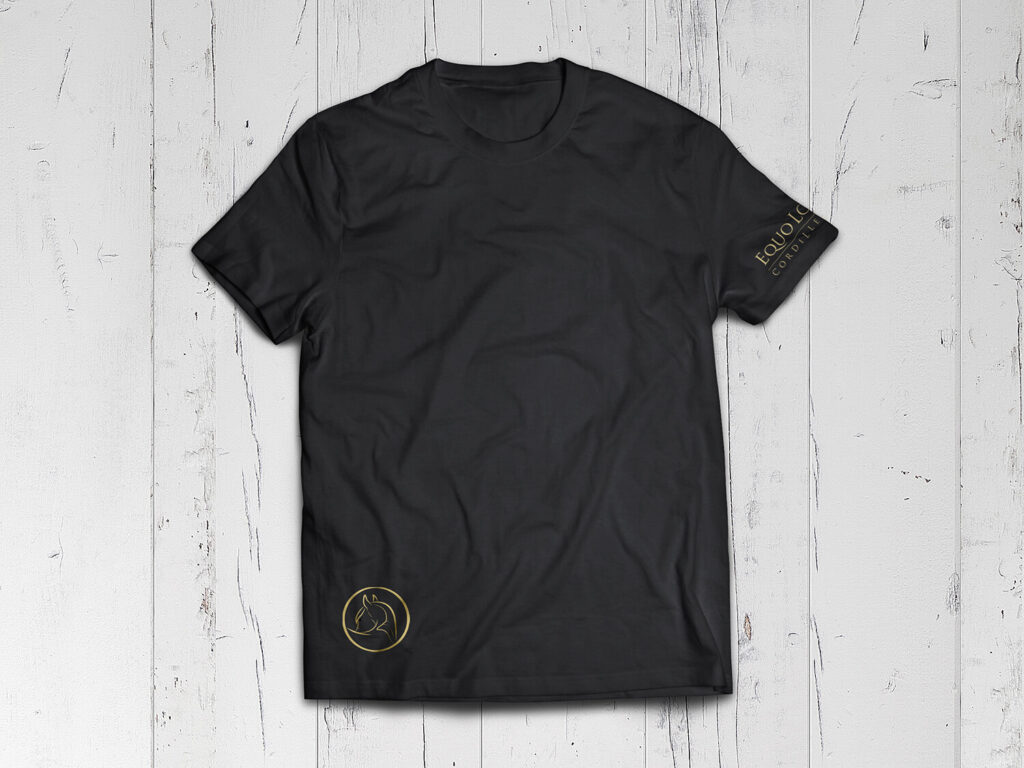 Logotipo Equolodge Cordillerilla