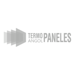 Termopaneles Angol - logo Logotipo Termopaneles Angol